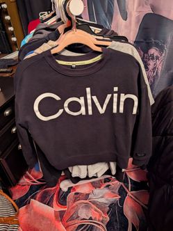 Calvin Klein Performance Crewneck Sweatshirt
