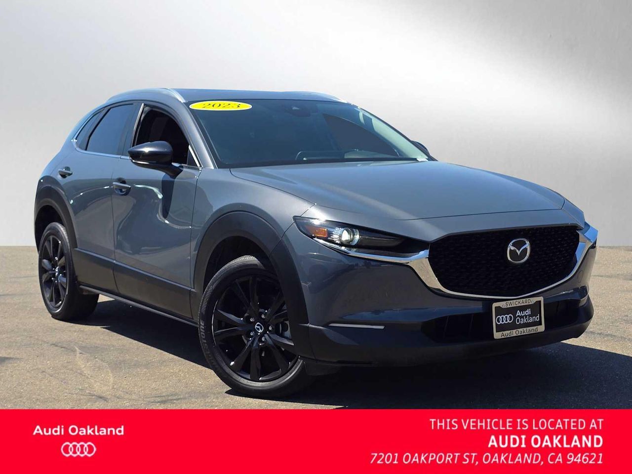 2023 Mazda CX-30