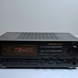 Sony STR GX67ES AM FM Stereo Receiver 6 Channel 250-Watt Works Japan Made 