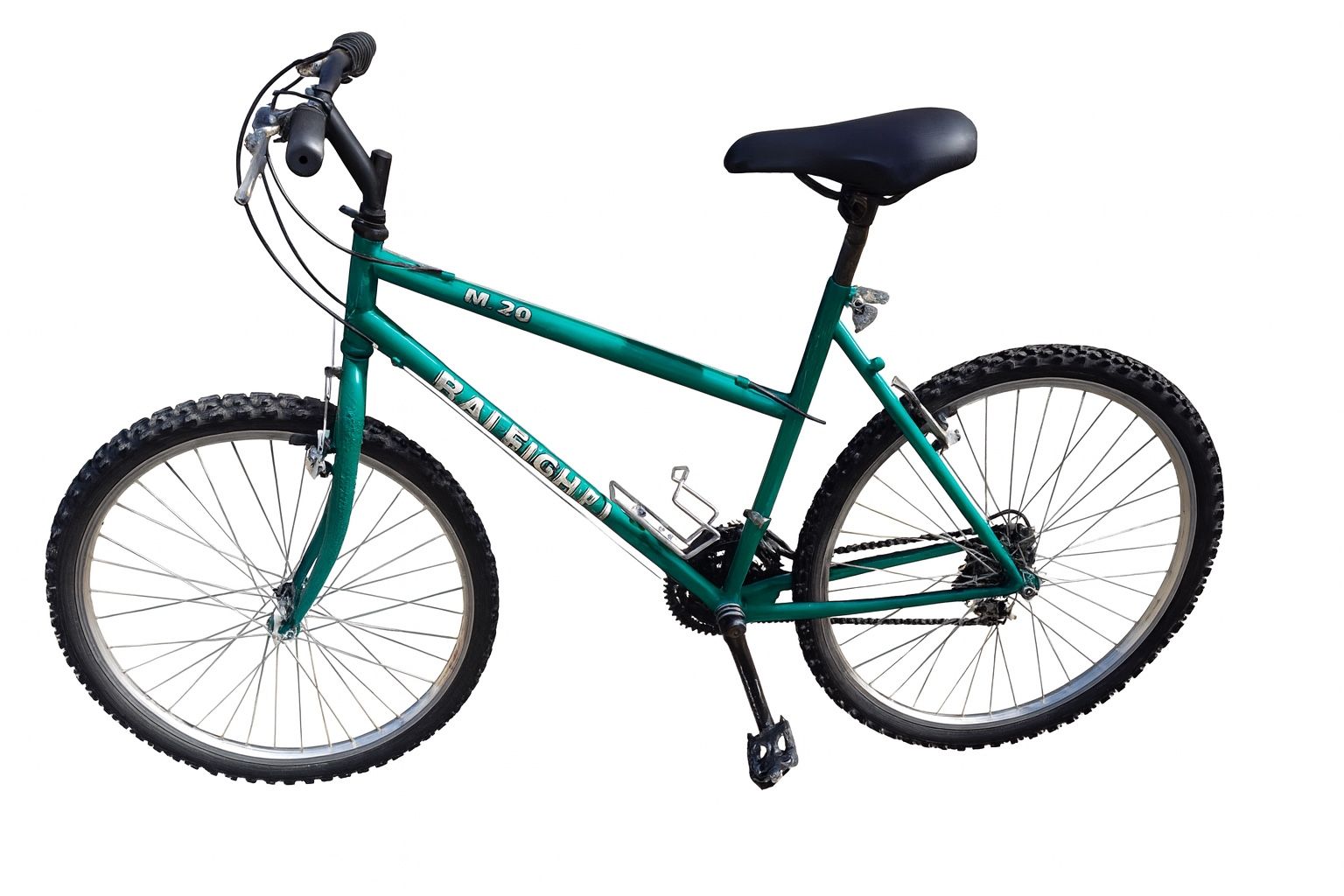 Vintage Raleigh M 20 mountain bike- beautiful and in GREAT condition!