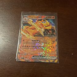 Charizard ex 6/165 