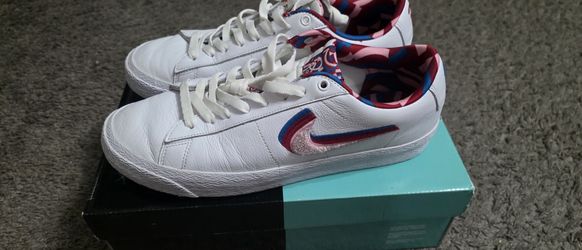 Nike SB blazer  low PARRA size 10