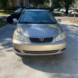 2005 Toyota Corolla
