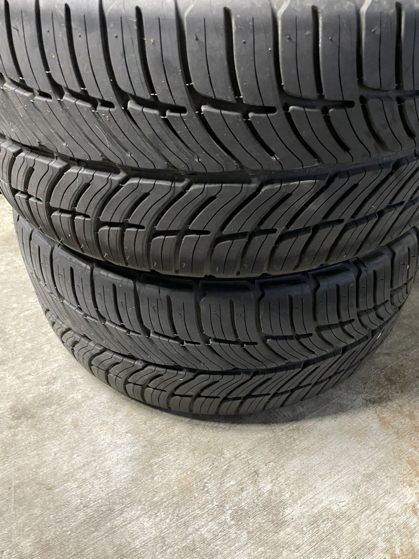 Bf Goodrich Only 200 Miles On Them