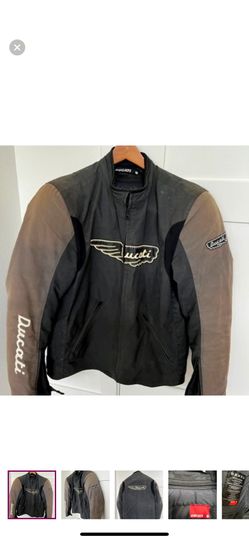 Ducati By Dainese vintage Riding Hoodie