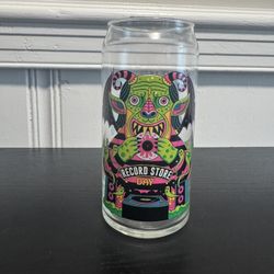 Dogfish head Record Store Day Glass