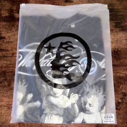 HELLSTAR path to paradise black tee