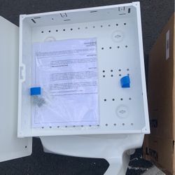 Leviton Low Volt Smart Panal 