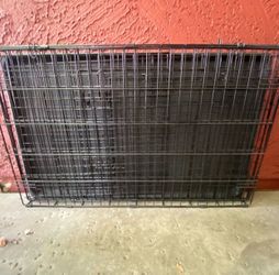 Small dog crate