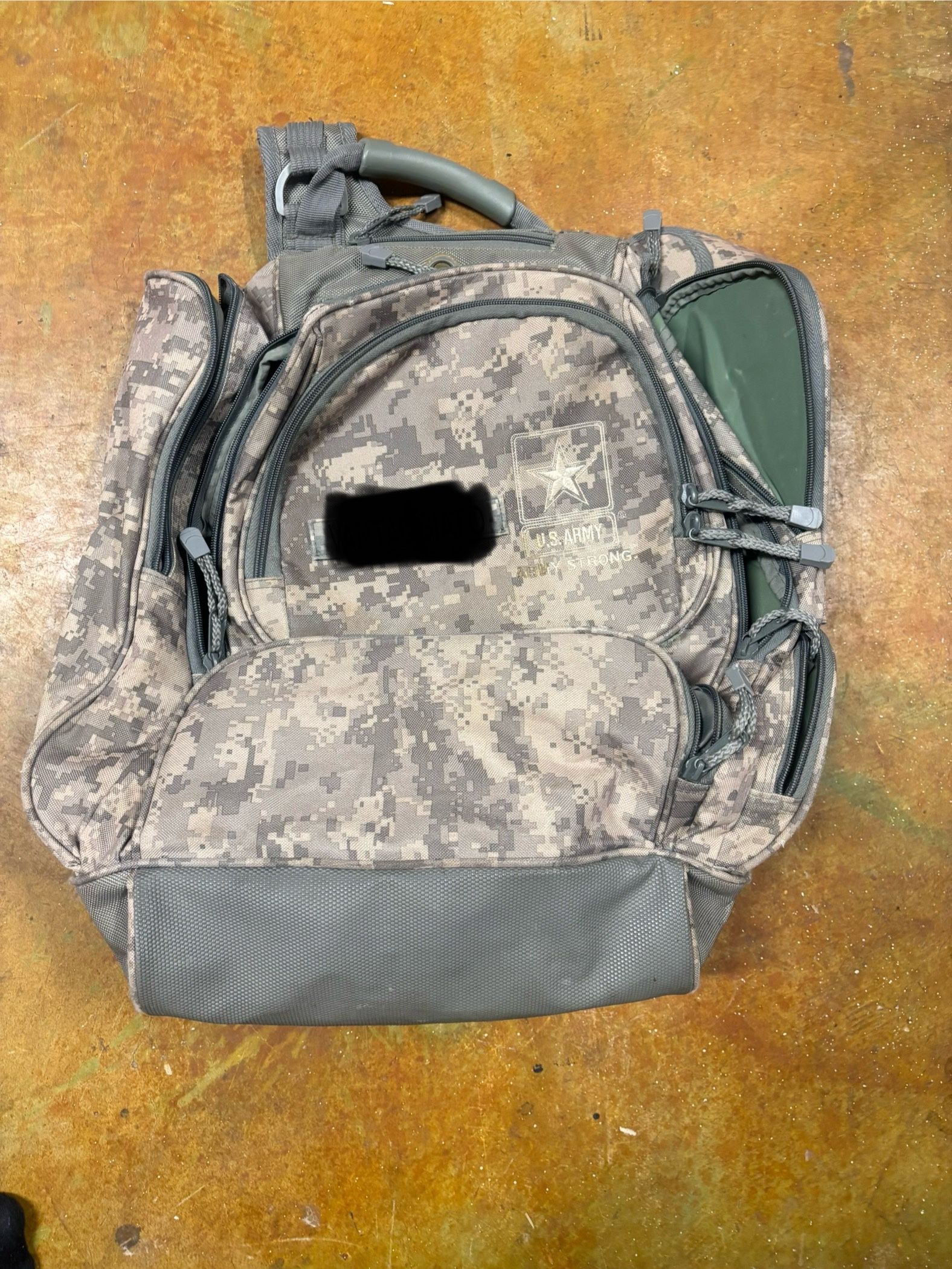 UCP Army Backpack 