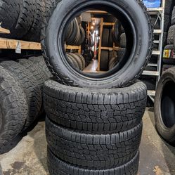 235/60R18
Falken $220