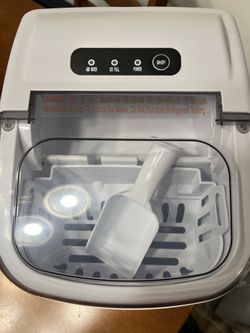Countertop Icemaker