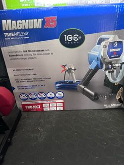 MAGNUM X5 TRUEAIRLESS®