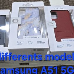 Selling a bunch of cellular cases. Differents models and colors.