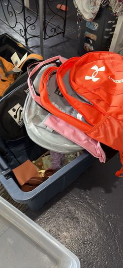 Used random purses