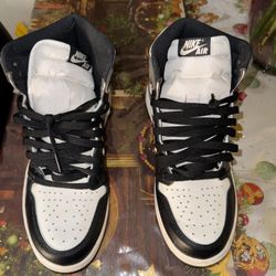 Jordan 1 Mochas