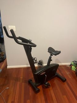 Schwinn Stationary Bike (107P)