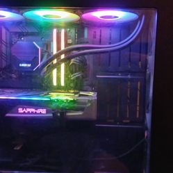 ASUS ROG Ryzen 7 5700x Fast Gaming PC