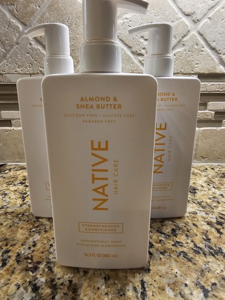 NATIVE HAIR CONDITIONER