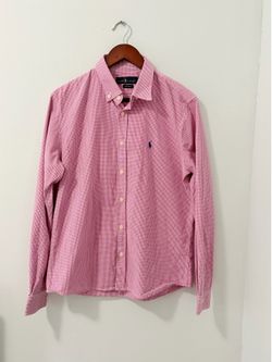 Polo Ralph Lauren shirt men’s classic size L like a NEW