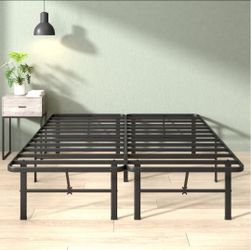 Full Metal Bed Frame