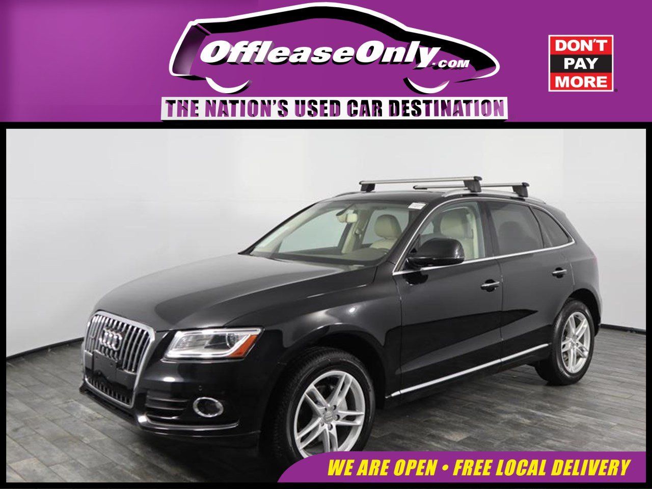 2017 Audi Q5