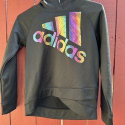 Girl Adidas Sweater 