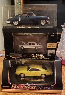 Classic Car Model