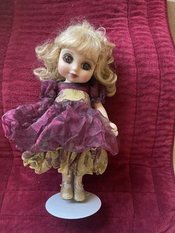 Googly Eye/Marie Osmond Porcelain Collectibles