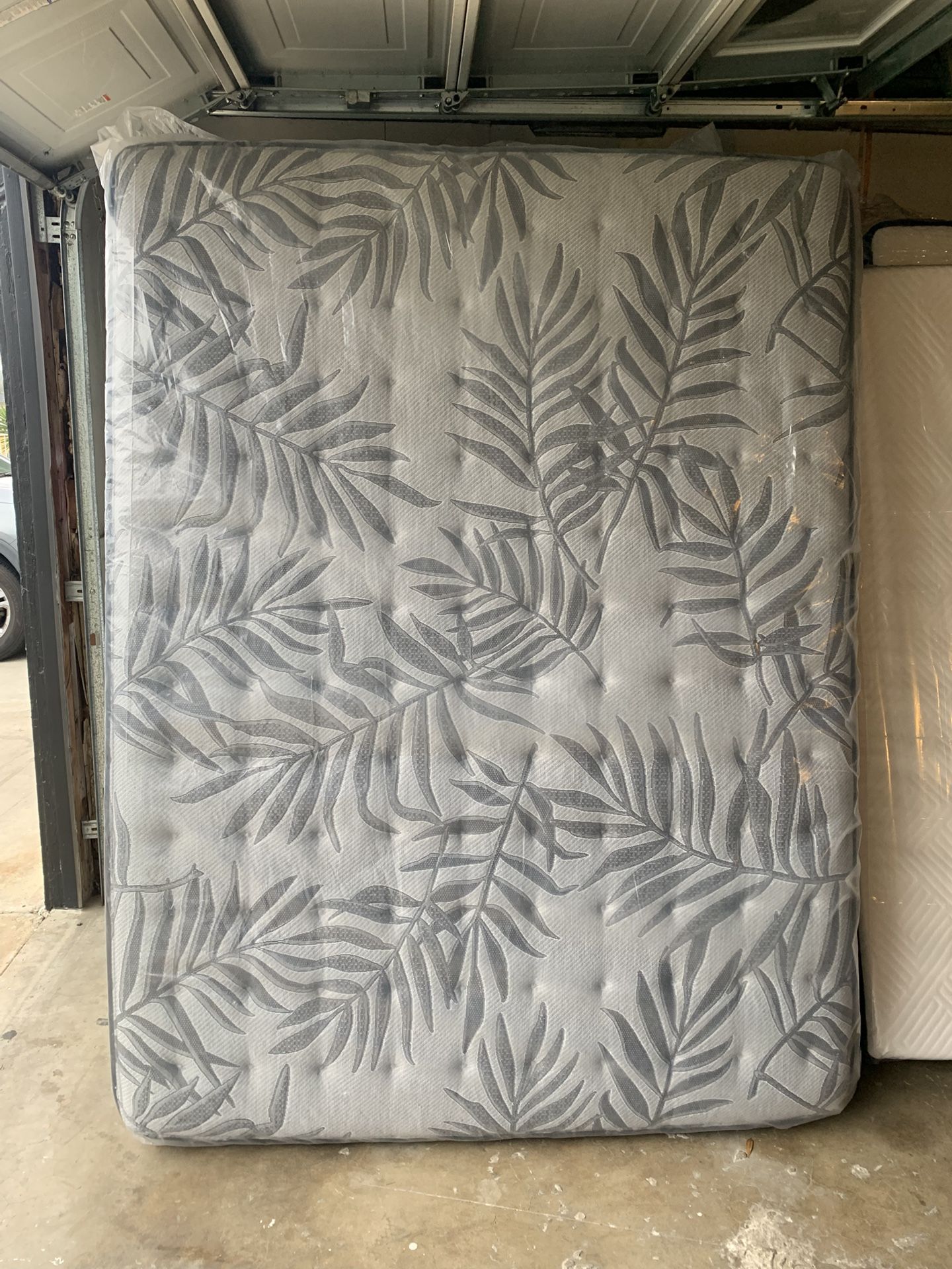 queen or full SEALY mattress only new COSTCO mattress