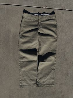 Khaki Dickies