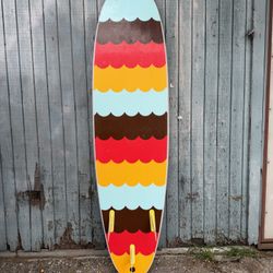 7ft Odysea Catch Surfboard 