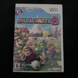 Mario Party 8