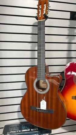 Winzz By Aileen Acoustic Guitar