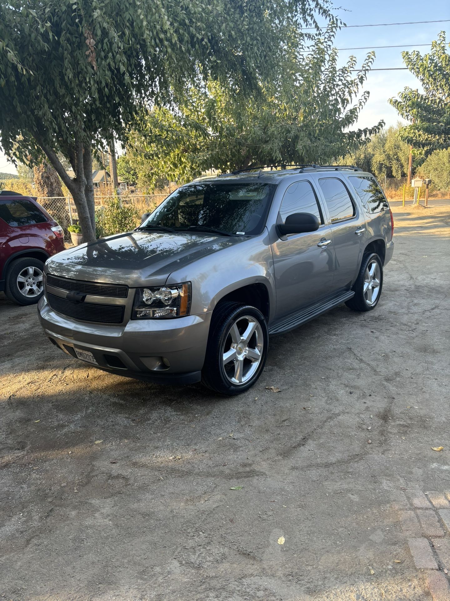 2007 Chevrolet Tahoe