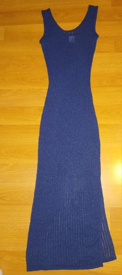 Size Small See Through Beach Pool Coverup