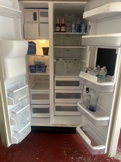 Samsung refrigerator