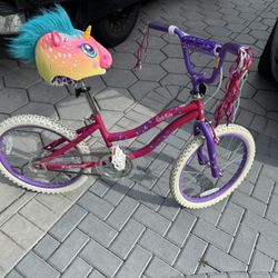 Girls Bike