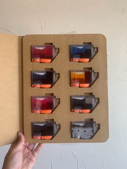 Canon Pixma Pro 100 inks