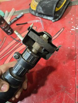 dotco air drill and grinder
