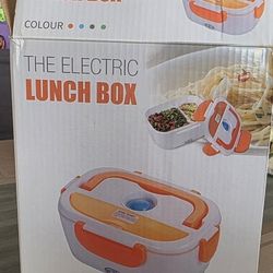 The Electric Lunch Box