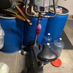 Exercise Bike 