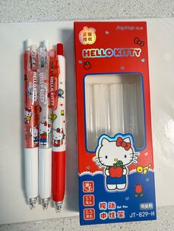 Joytop gel pens