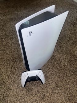 Ps5 with new Sony headset