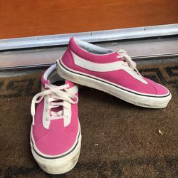 Vans Lace up Sneaker 