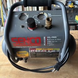Senco Air Compressor 