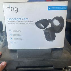 Ring Camera Flood Light 