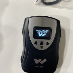 Williams AV FM R38 FM Receiver Kit Fits all 72-76 MHz Wide-band Transmitters