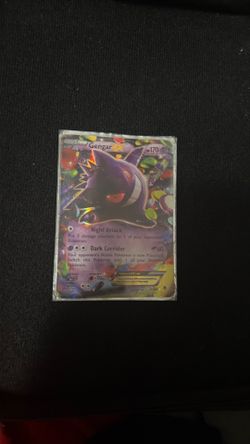 Gengar ex