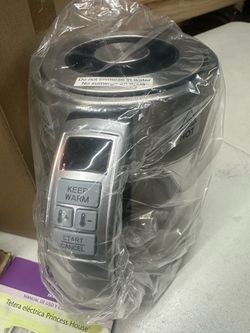 Princess House Electric Kettle